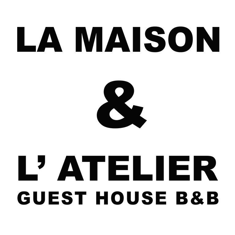 La Maison & L'Atelier Neuilly-en-Thelle Exterior foto